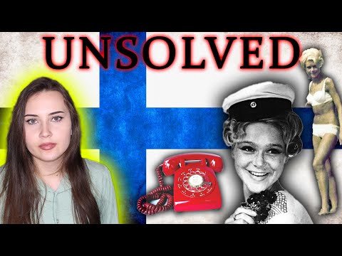 The unsolved murder of Finnish model Tuula Höök - TRUE CRIME FINLAND