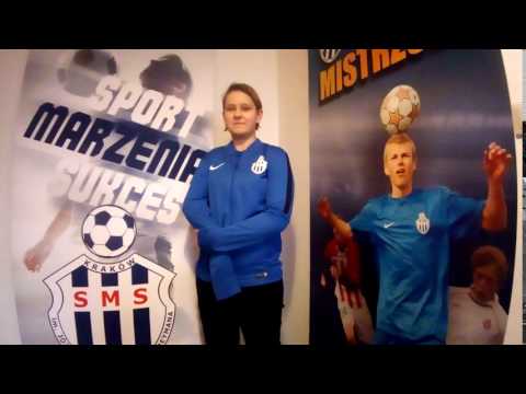 Łączy Nas SMS Kraków | Karolina Pęk