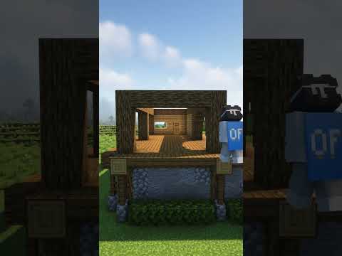 Blockical - Minecraft Ultimate Survival House🏠 #shorts