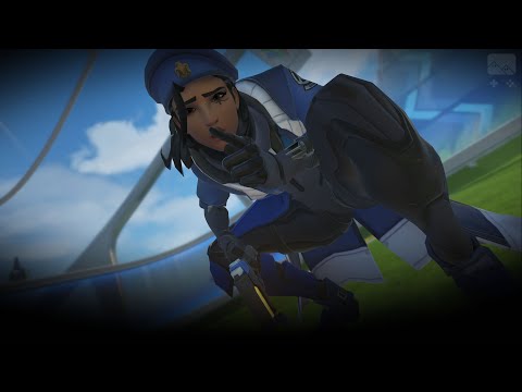 (Overwatch 2 Montage) JohnnyG Loves Ana