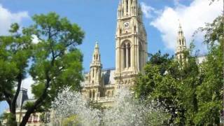 Top 10 Tourist Attractions - Vienna, Austria