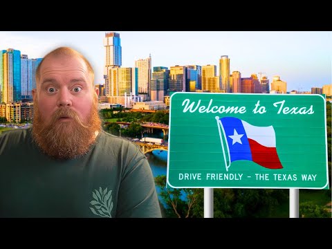 An Aussie Reacts to the 10 Best Places to Visit in Texas