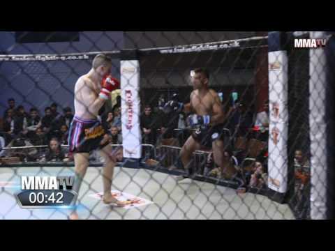 Aftab Miah VS Harry Monaghan Fusion 23