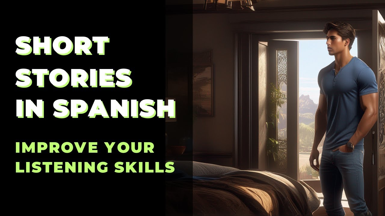 The Last Supper on Sundays | Engaging SPANISH Stories 🔥 | Level B2