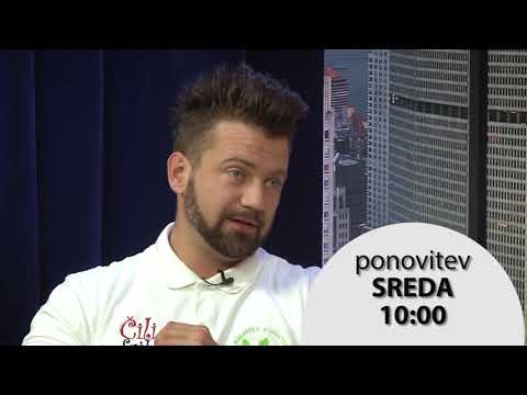 Napovednik: ISKRENO - MATIC VIZJAK