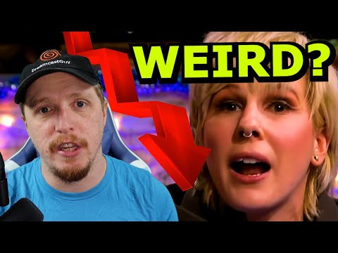 Gamers are ANNOYED at the G4 Meltdown DISASTER!