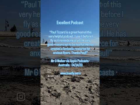 Lovefly Poscast. Fear of Flying Help from Lovefly. Podcast: https://pod.link/1535826660 #lovefly