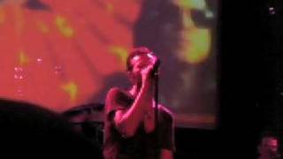 Scott Weiland live Rams Head - Beautiful Day 2009