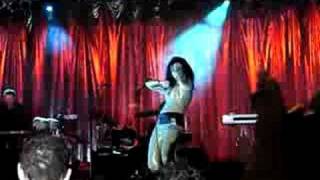 About to happen - Siouxsie live 2008