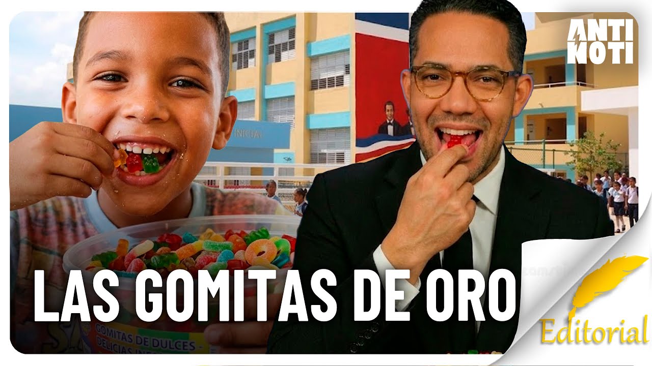 INABIE CANCELA LICITACIÓN DE 151 MILLONES: LAS REDES HICIERON LA MATEMÁTICA QUE EL ESTADO NO HIZO