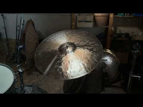 20” old K clone 1991g