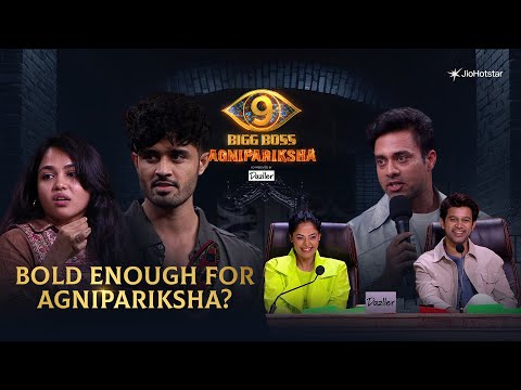 BB Agnipariksha EP1 - Promo 2