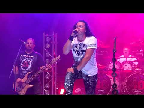 Arakain - Zase spíš v noci sama (Svatováclavské slavnosti 2023, Kroměříž)