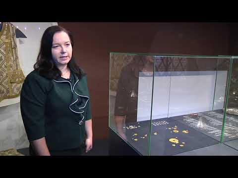 KLENOTNICA - komentovaná prehliadka novej stálej expozície