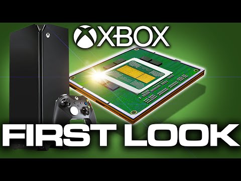Next Generation Xbox Console First Look at Xbox Magnus Chip Specs & Price #xbox  #amd #microsoft