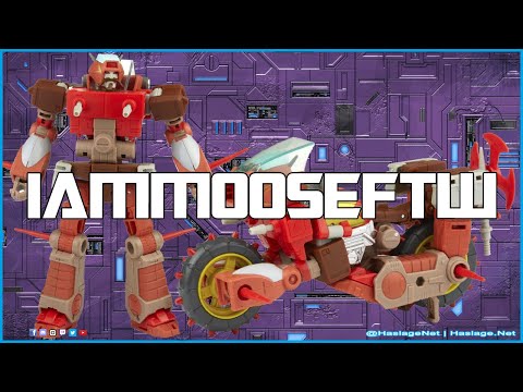 #Transformers Studio Series The Movie (1986) Voyager Junkion Wreck-Gar