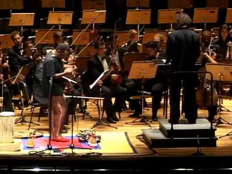 Naná Vasconcelos e Orquestra