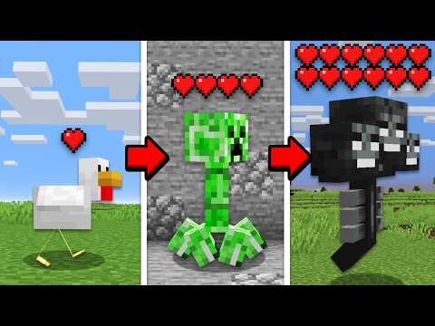 MINECRAFT MORPH RANDOMIZER