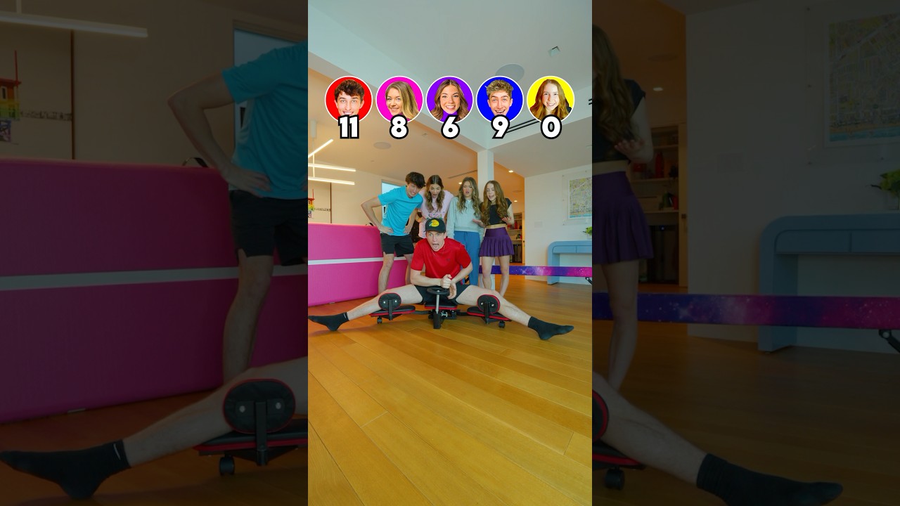 Who can Split the Farthest?