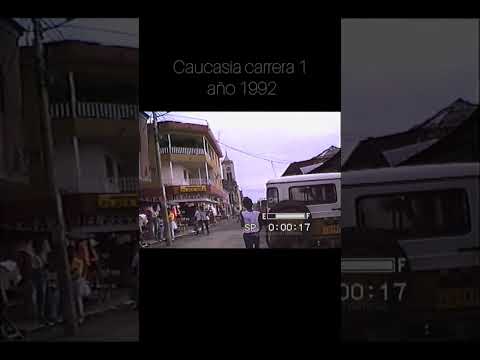 carrera 1 caucasia antioquia año 1992. #shorts #caucasia