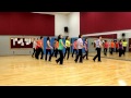 Every Breath You Take Line Dance Dance Teach In English 中文