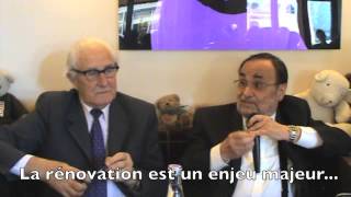 Extrait #1 atelier: Jean Bergougnoux veut réduire le CO2 avec des capacités d’effacement