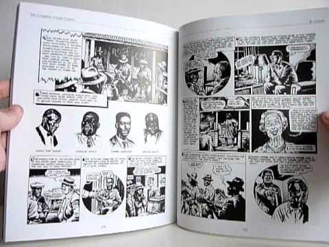 The Complete Crumb Comics Vol. 15: Mode O'Day and Her Pals by Robert Crumb - video preview