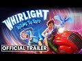 Vídeo de gameplay de Whirlight: No Time To Trip  Nintendo Switch