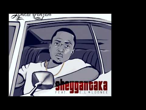 Lyrical Waznam - Sheygantaka Feat E.L & LooneeTKR