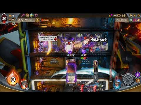 Monster Train DLC Expert Challenge - Pure Chance, ft. SHADOWSHIEGE