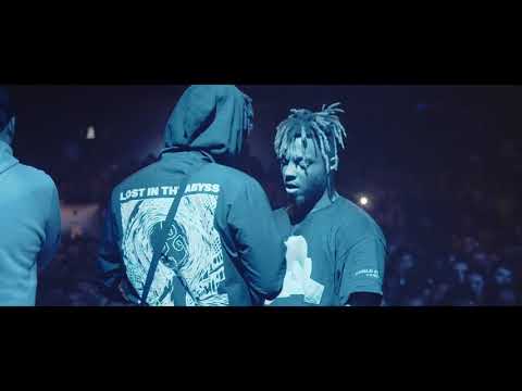 black and white juice wrld live