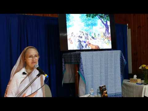 Urmila Devi Dasi - Sri Manah-siksa Session 2 Part 1