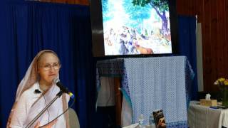 Urmila Devi Dasi – Sri Manah-siksa Session 2 Part 1