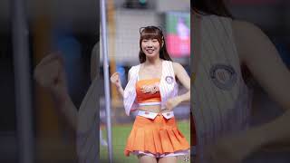 2024明星賽定番曲-葉保弟 #cheerleader #cheerdance #fancam #統一獅 #統一獅啦啦隊 #大美 #小美 #unilions #unigirls