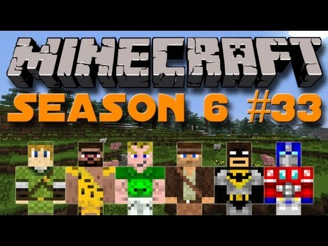 Let's Play Together Minecraft S06E33 [Deutsch/Full-HD] - Blaze Rod