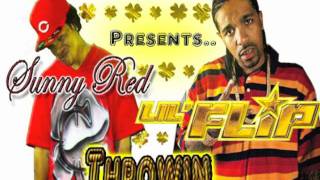 Sunny Red FT. Lil' Flip - Throwin' Rubberbands