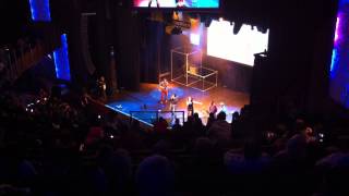 Kyra Good Love (live)