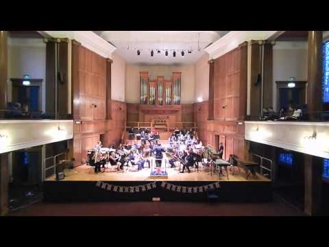 "The Magic of Andrew Lloyd Webber" - Arr. Warren Barker