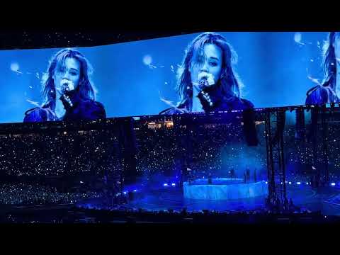 BTS - SWIM [Arirang World Tour @ Gillette Stadium, Foxborough, MA 8/6/26]