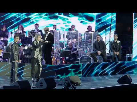 Gianluca Ginoble (Il Volo) ft. Irama - La Cura (Franco Battiato)