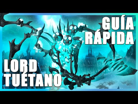 GUÍA RÁPIDA ICC | LORD TUÉTANO 25 HC Y NM