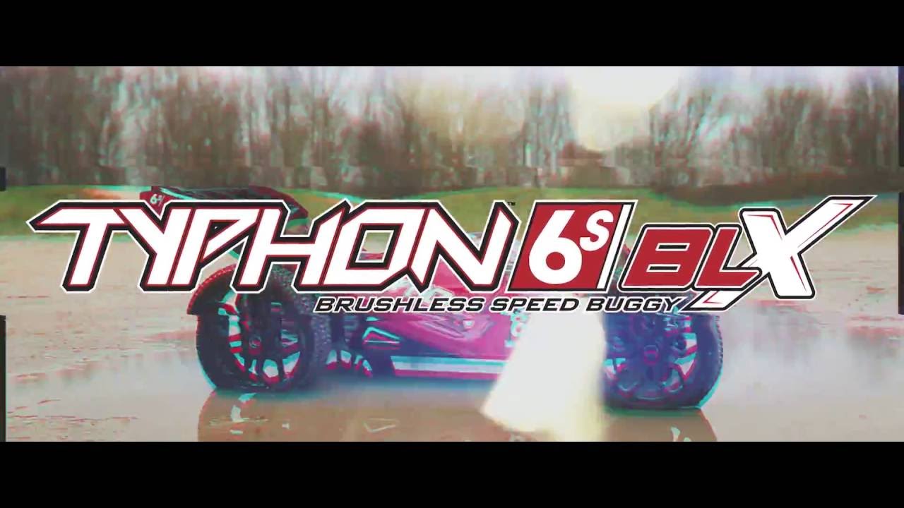 RC auto Typhon SB 6S BLX