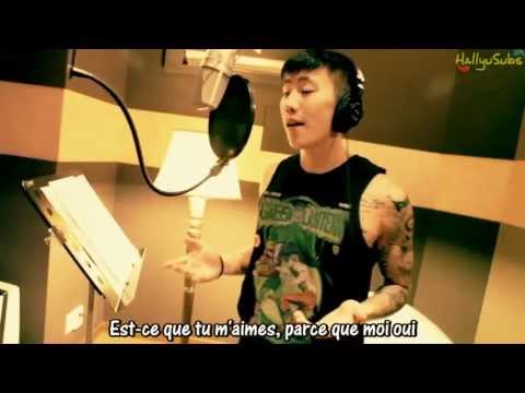 MV : French Subs (VOSTFR) || NS Yoon-G (feat. Jay Park) - If You Love Me