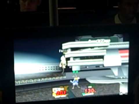 MLG DC '10 Junebug (Lucario) Vs. Felix (Diddy) 1 - SSBB - SSBB