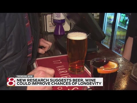 Neurologist: Alcohol and exercise the secret to long life