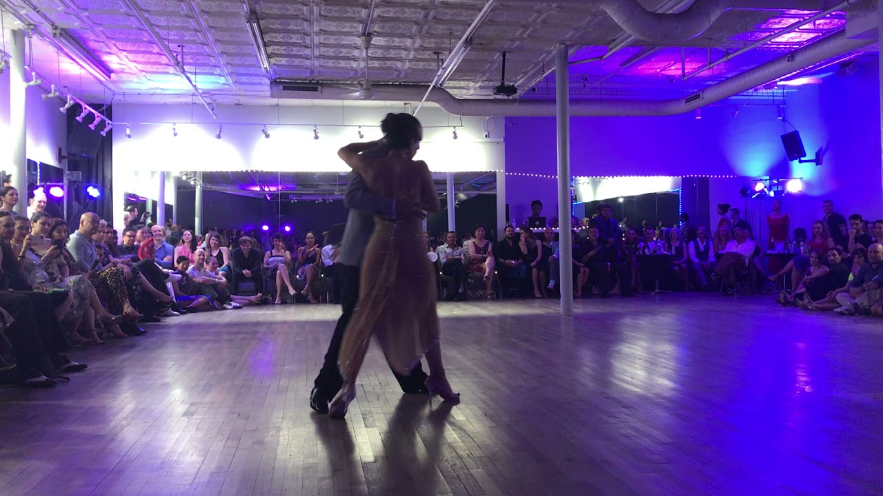Video thumbnail for Celina​ ​Rotundo​ ​and​ ​Hugo​ ​Patyn​, Windy City Tango Festival 2021