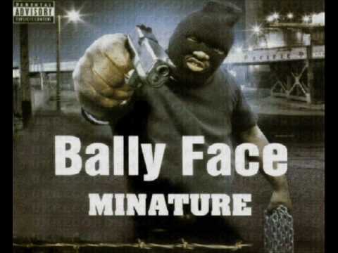 Bally Face - Minature album cover