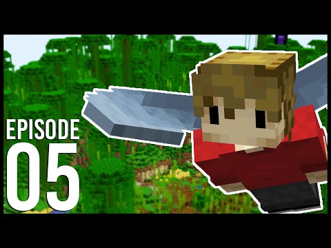 Grian - Hermitcraft 7: Episode 5 - TIME TO FLY!