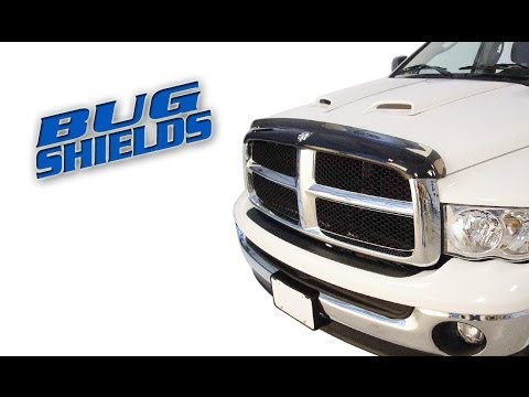 Hood Deflectors - Presented by Andy's Auto Sport