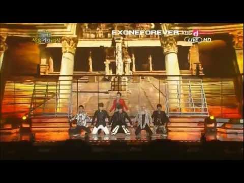 [MR Removed] 130131 EXO-K - Mama Remix Ver.